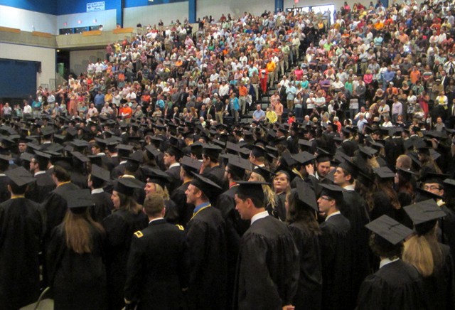 Spring 2014 Commencement